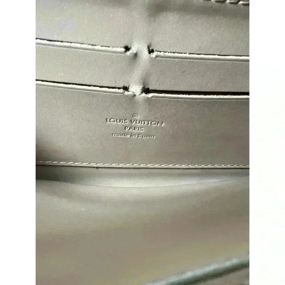 Louis Vuitton vernis wallet - Picture 4 of 7